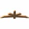 Ekena Millwork Alberta Smooth Timber Gable Bracket, Western Red Cedar, 72"W x 24"H x 3 1/2"D x 5 1/2"F, 8/12 Pitch GBW072X24X0406ALB00SWR - alternate 5